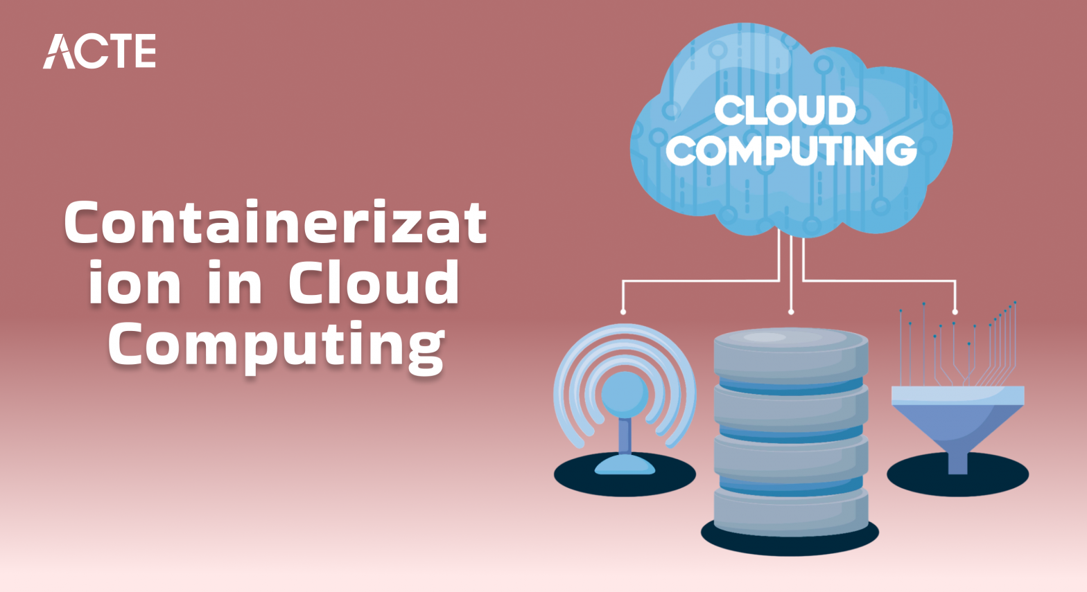 Containerization in Cloud Computing Article