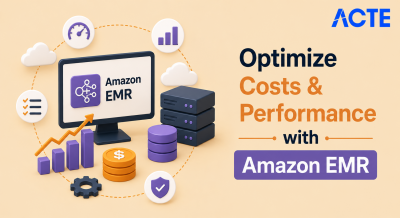 Cost & Performence with Amazon EMR Article