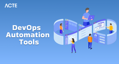 DevOps Automation Tools Article