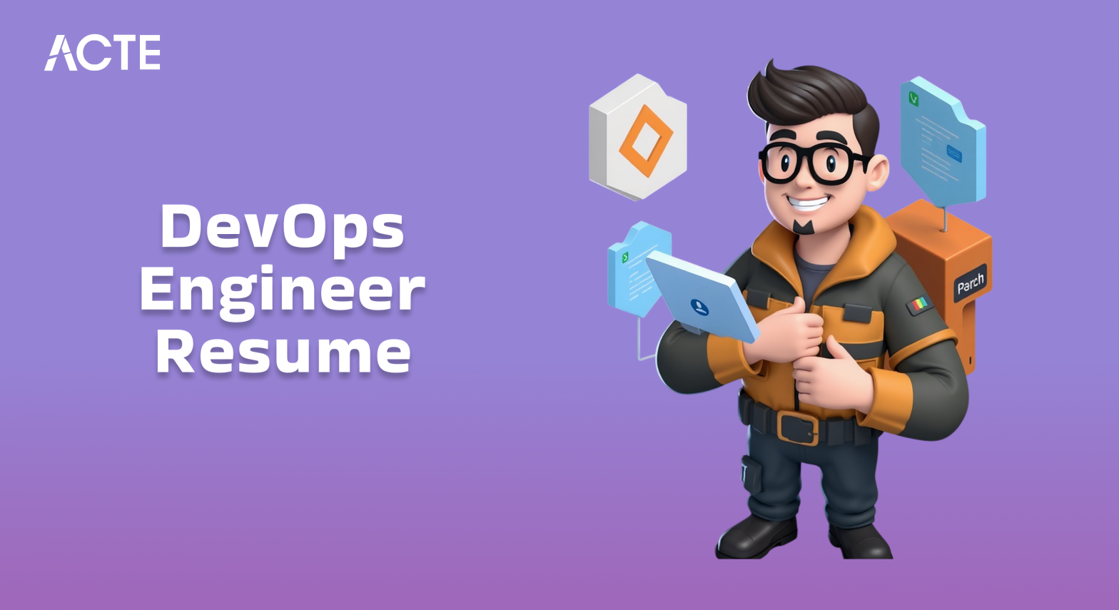DevOps Engineer Resume Article