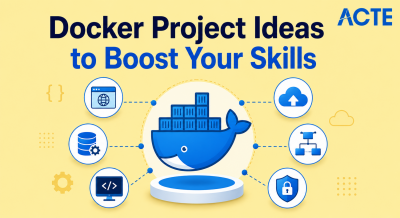 Docker Project Ideas Article
