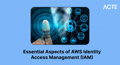 AWS Identity Access Management Article