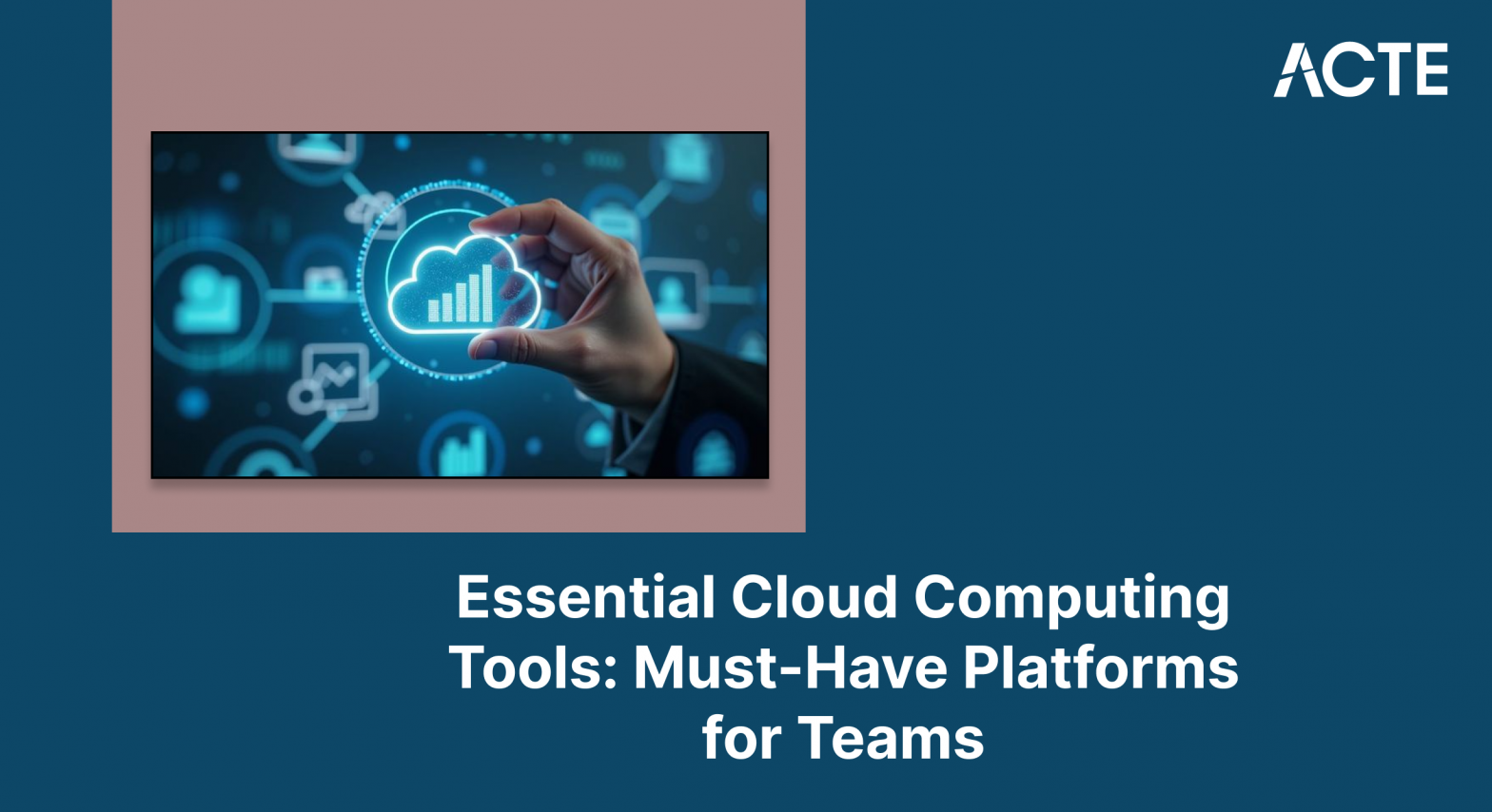 Cloud Computing Tool Article