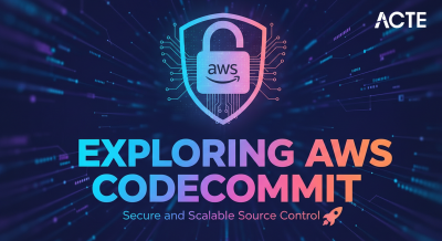 Exploring AWS CodeCommit Article