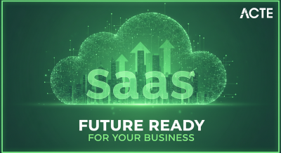 Saas for your business ACTE
