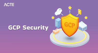 GCP Security Article