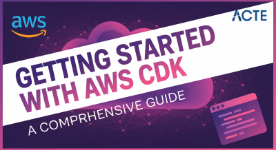 AWS CDK: A Comprehensive Guide ACTE