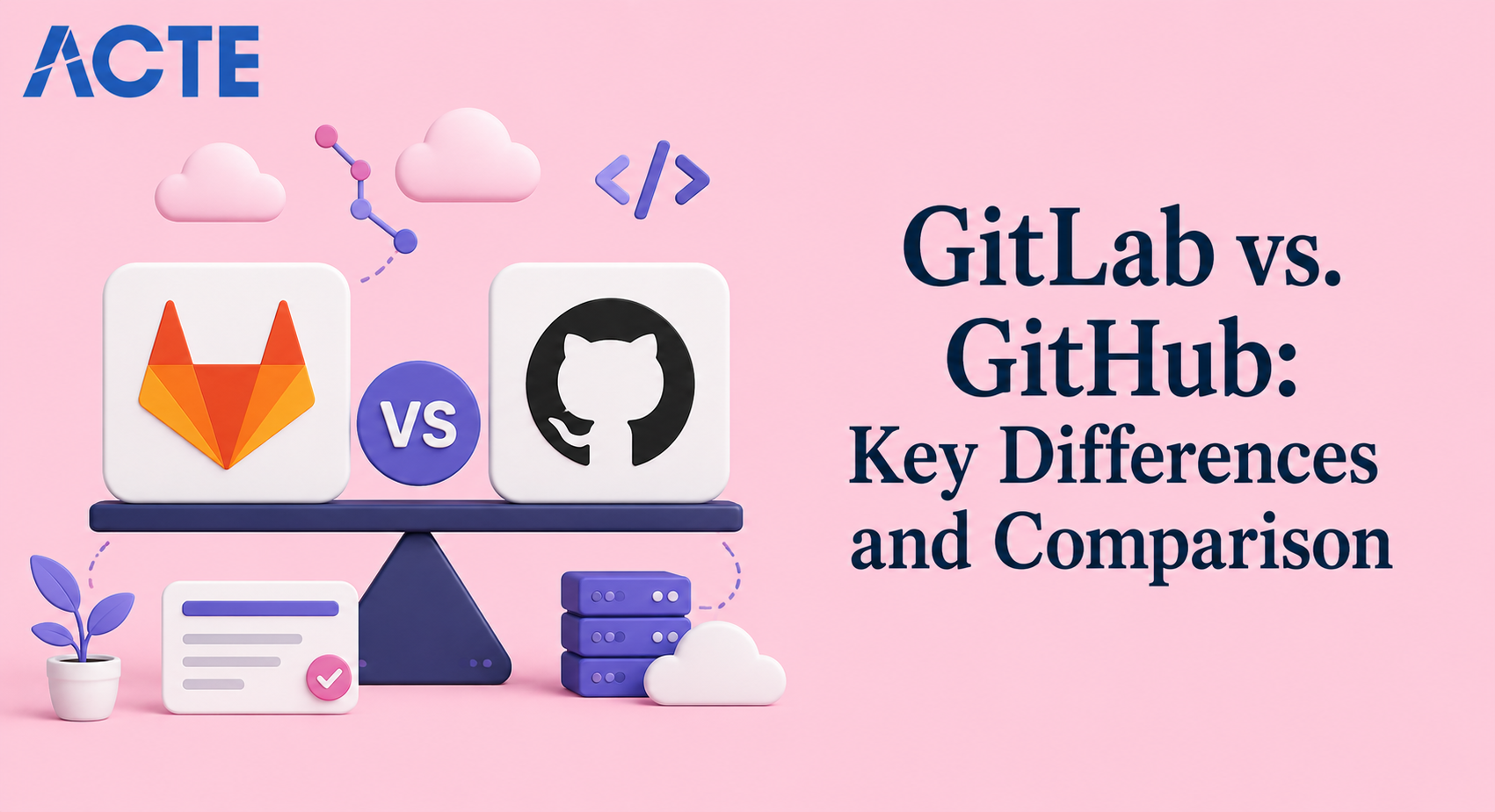 GitLab vs GitHub Key Differences and Comprehensive Comparison | Updated ...