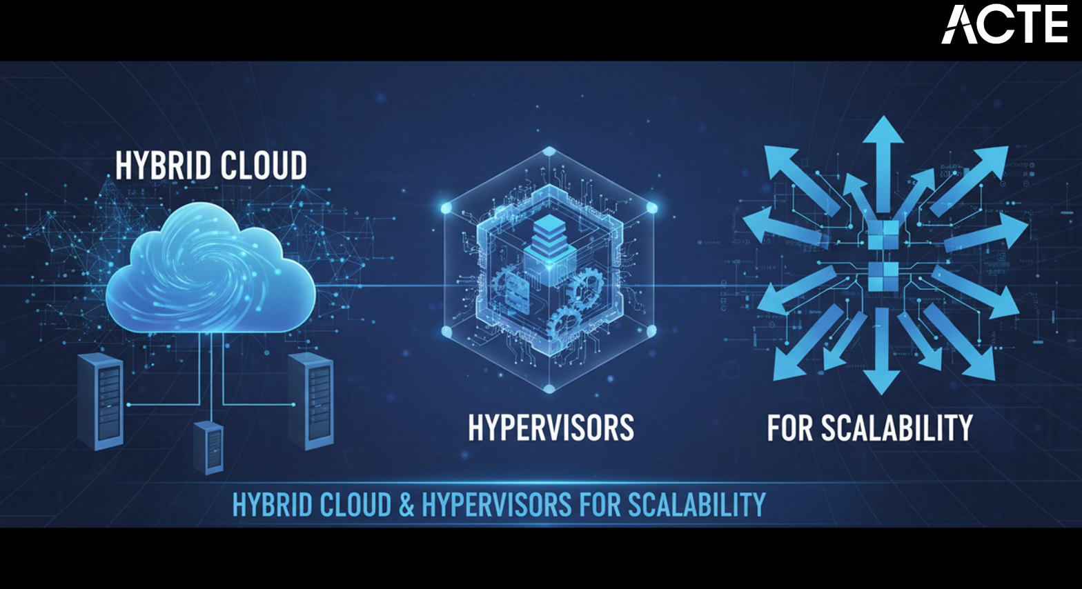 Hybrid Cloud & Hypervisors ACTE