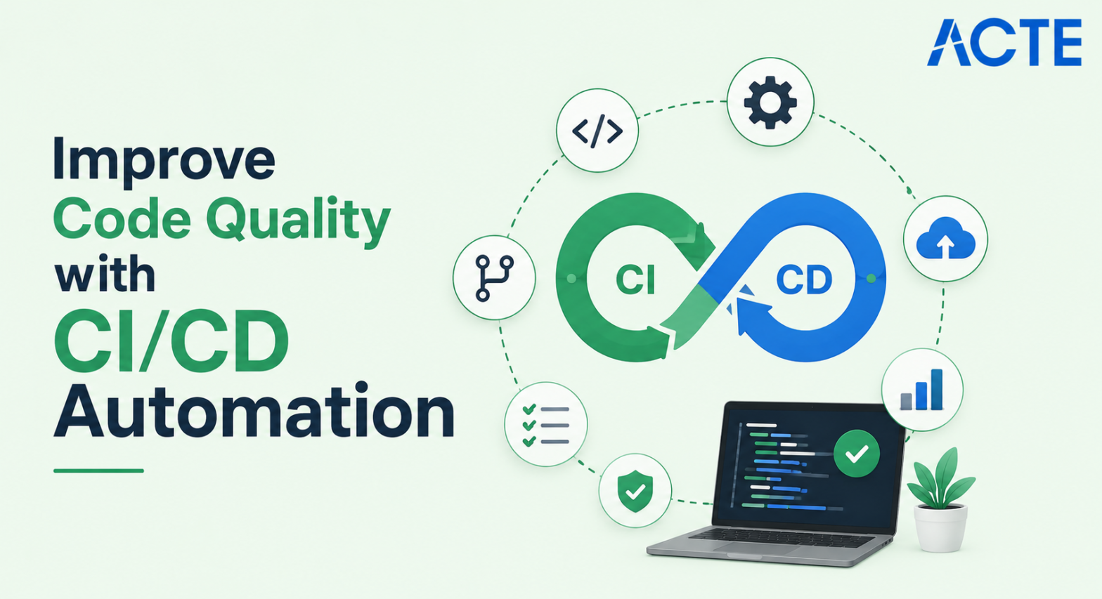 Improve Code Qulity With CI CD Automation Article