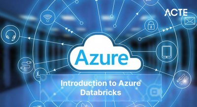 Introduction to Azure Databricks Article