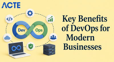 Key Benefits of DevOps for Modern Businesses Article