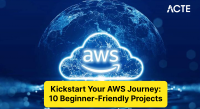 Kickstart Your AWS Journey Article