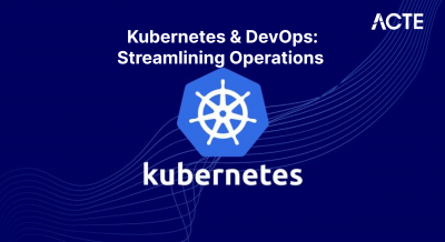 Kubernetes & DevOps Article