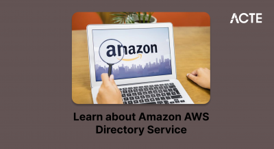 Amazon AWS Directory Service Article