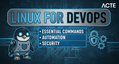 Linux for DevOps Acte