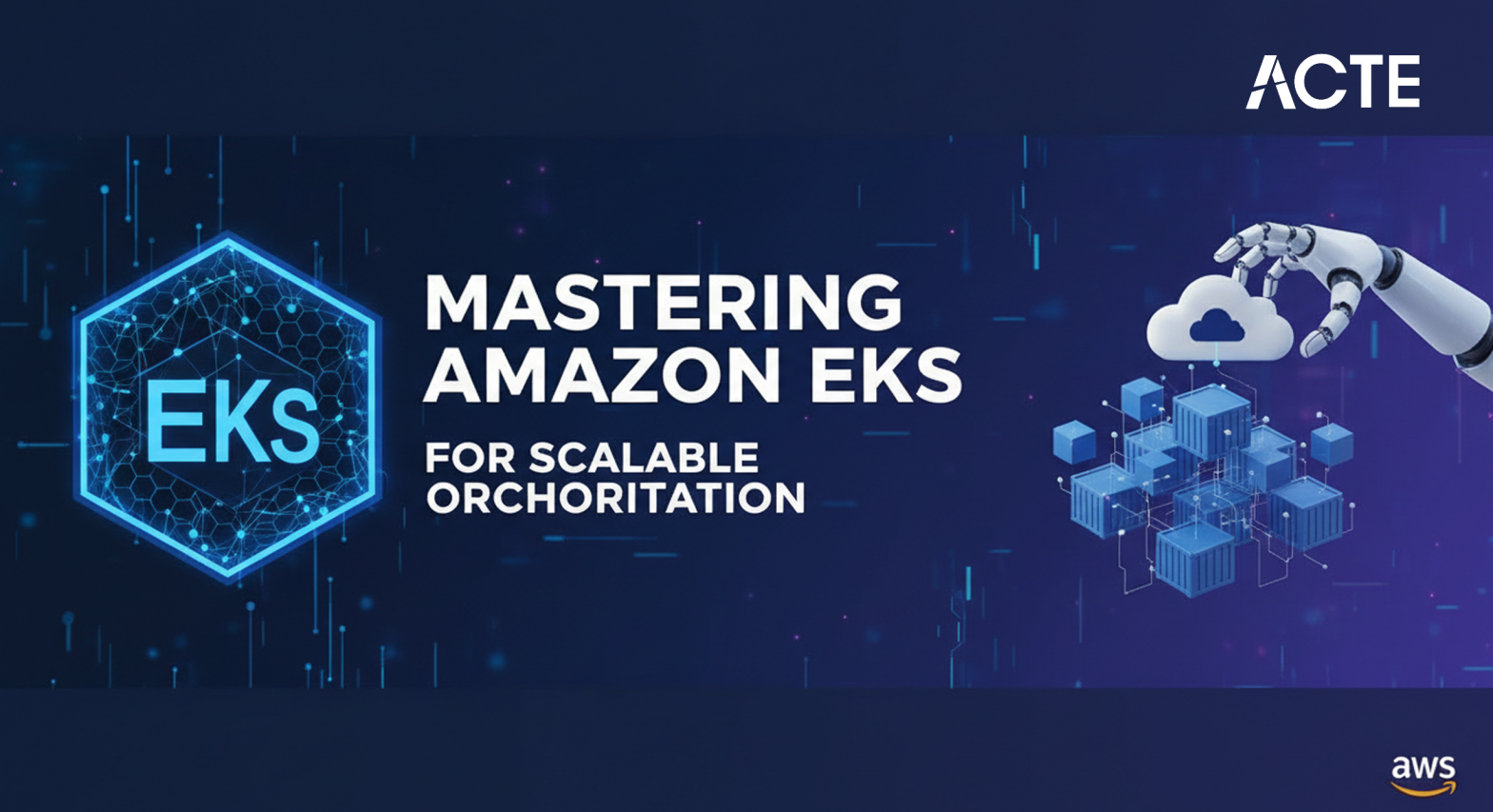 Mastering Amazon Elastic Kubernetes Service Article