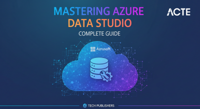 Mastering Azure Data Studio Article