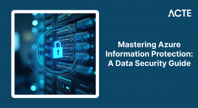 Mastering Azure Information Protection Interview Qustions
