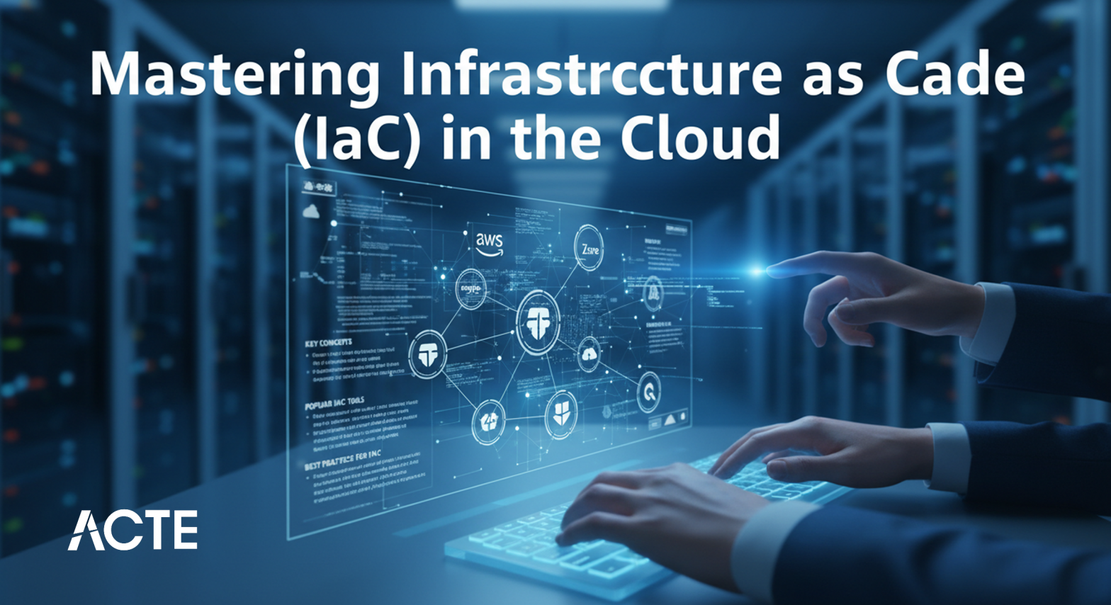 iaC in Cloud - Article