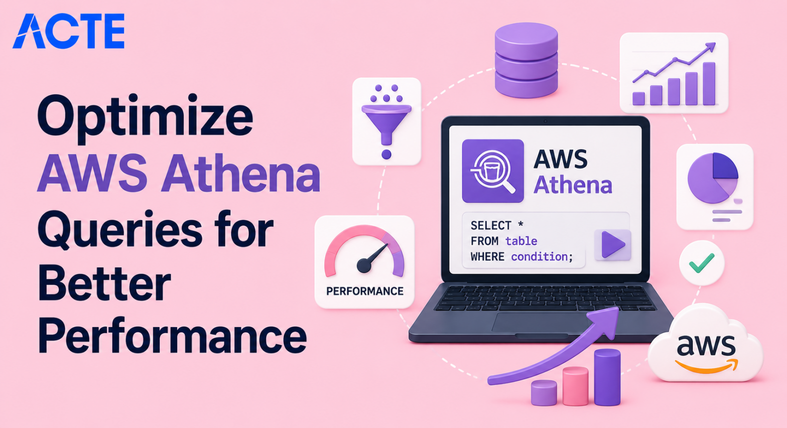 Optimize AWS Athena Queries Article