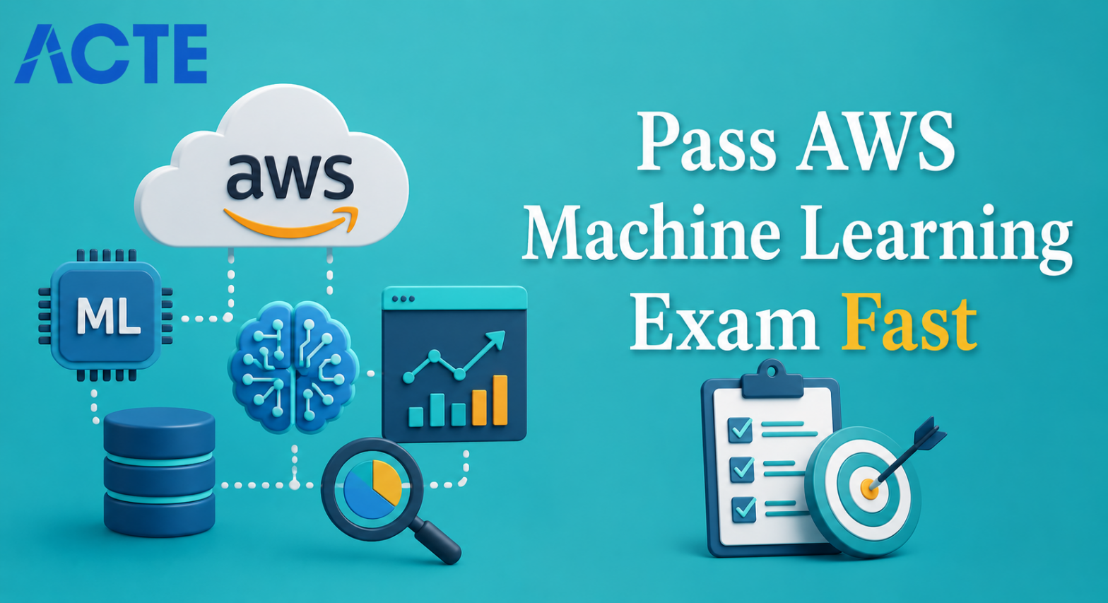 Pass AWS Machine Learning Exam Fast Article