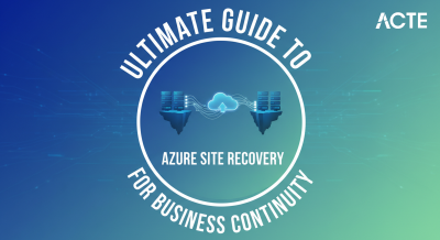 Azure Site Recovery ACTE
