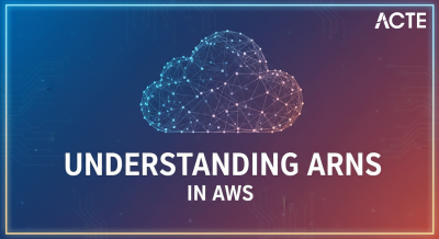 ARNs in AWS ACTE