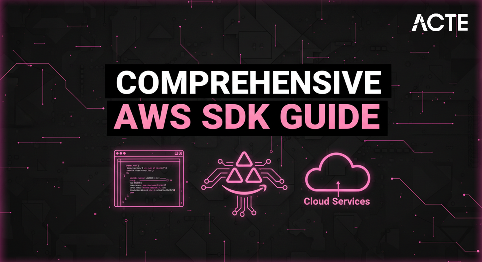 A Comprehensive Guide to AWS SDK Acte