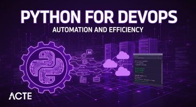 Python in DevOps Automation ACTE
