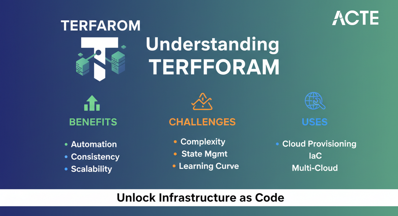 Understanding Terraform: Benefits, Challenges, and Uses Article