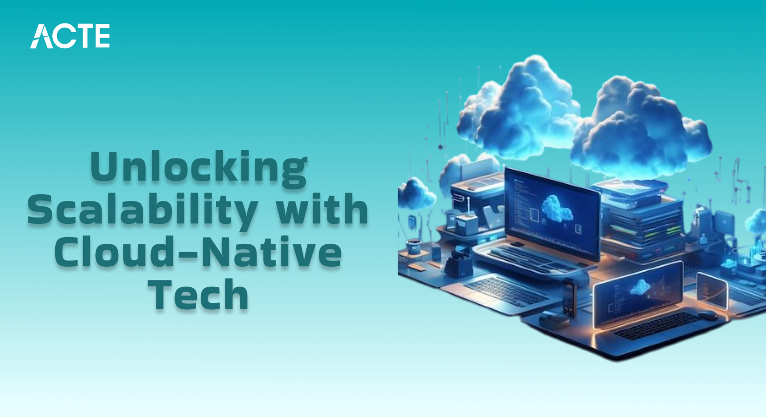 Unlocking Scalability with Cloud Native Tech Article
