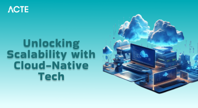 Unlocking Scalability with Cloud Native Tech Article