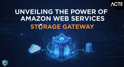 Amazon Web Services Storage Gateway Article