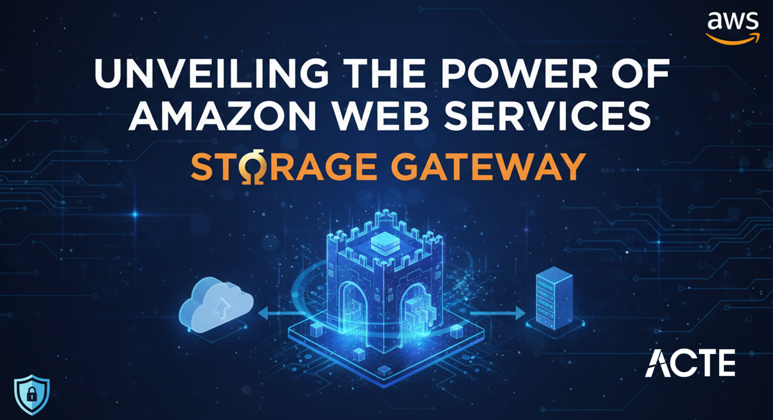 Amazon Web Services Storage Gateway Article