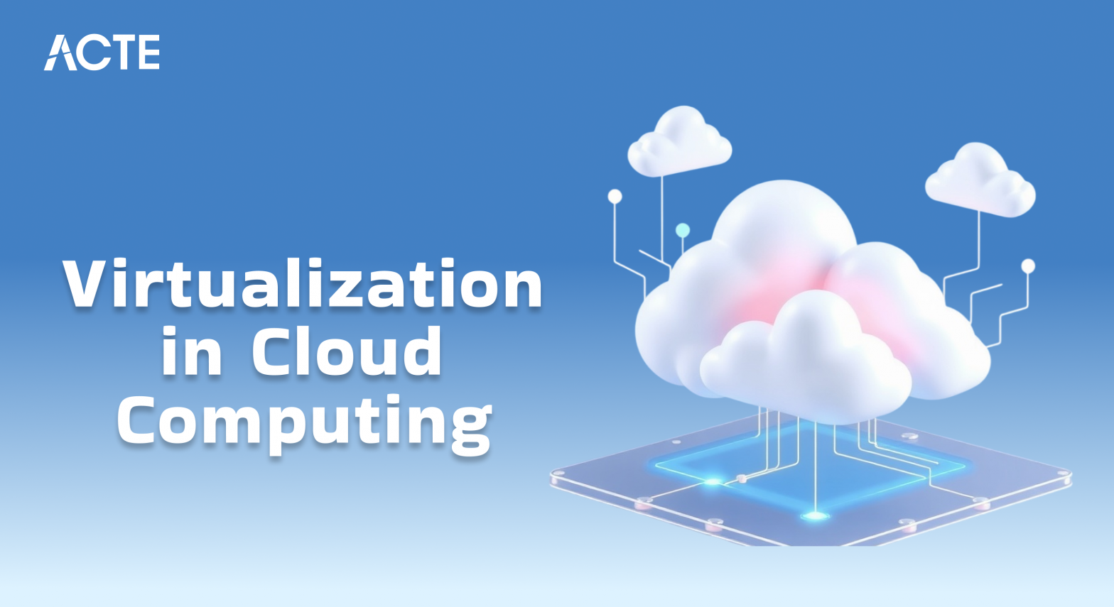 Virtualization in Cloud Computing Article
