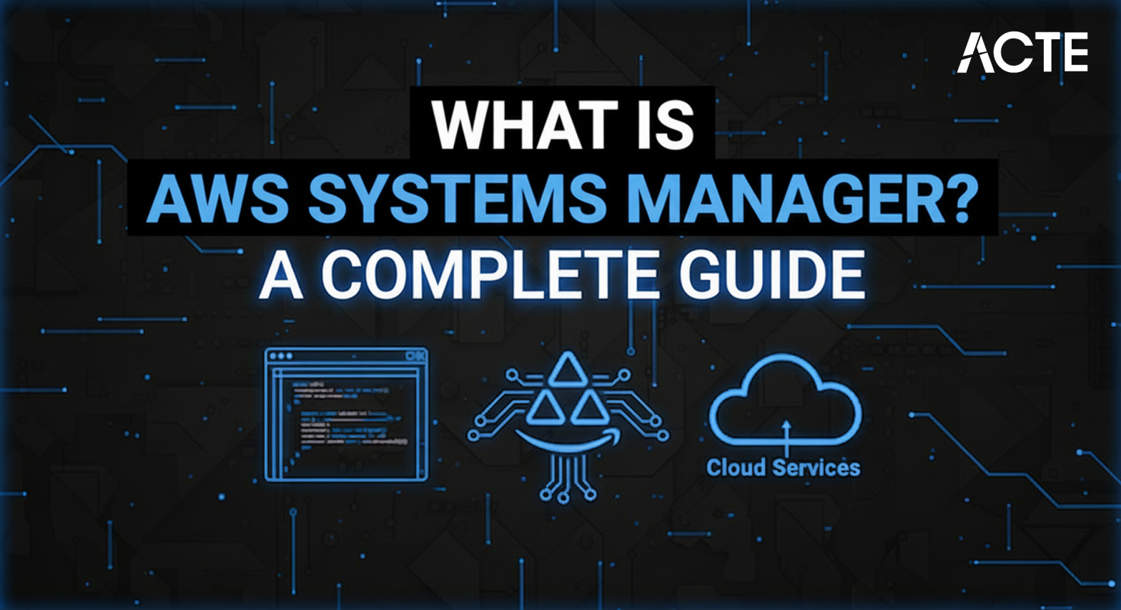 AWS Systems Manager Article