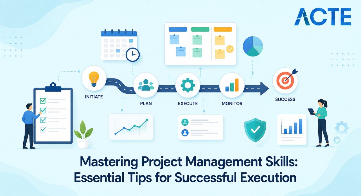 Mastering Project Management Skills: Essential Tips for Successful Execution Article