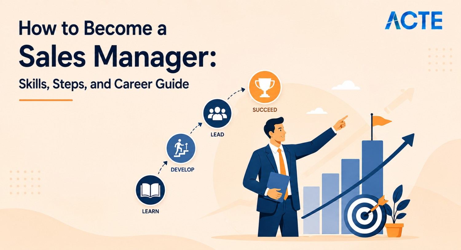 How to Become a Sales Manager: Skills, Steps, and Career Guide Article