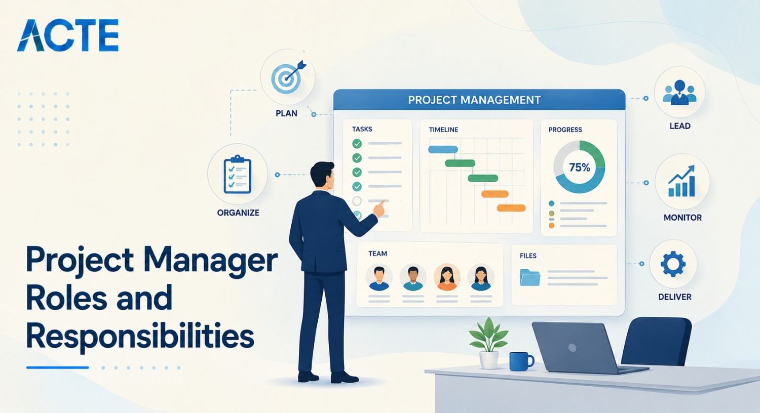 Project Manager Roles and Responsibilities Article