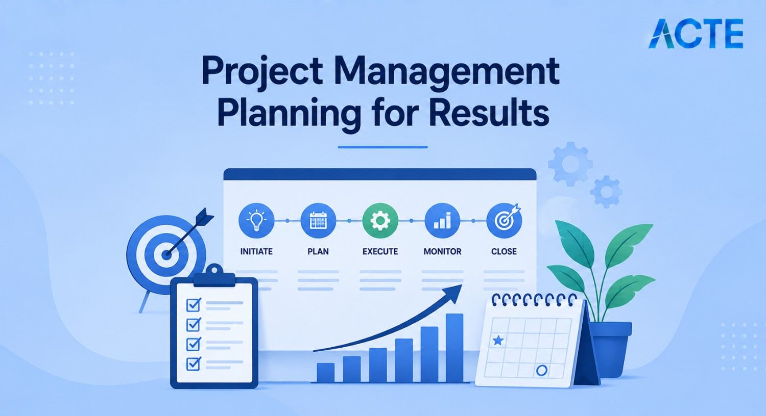 Project Management Planning for Results Article