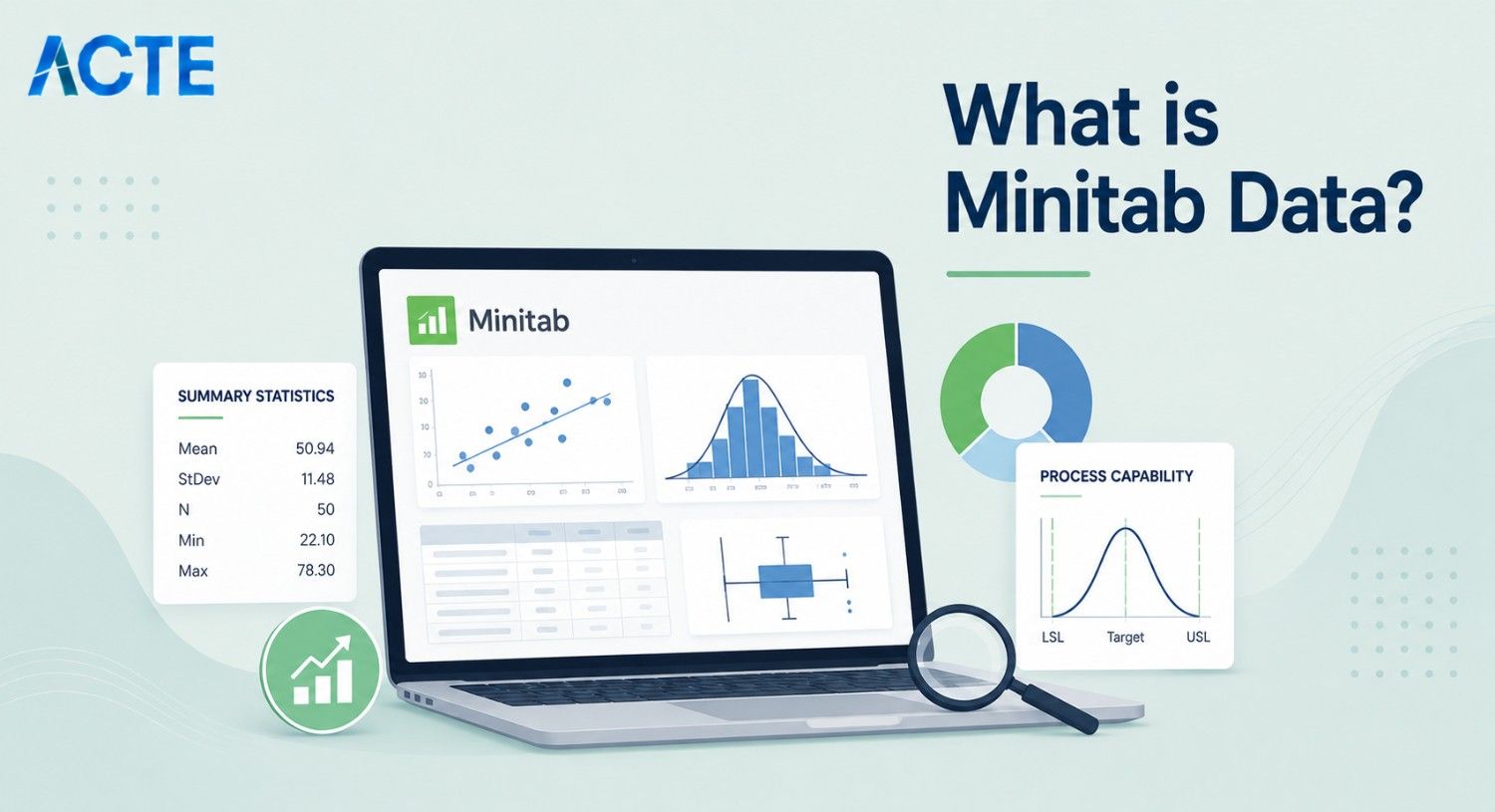 What is Minitab Data? Article