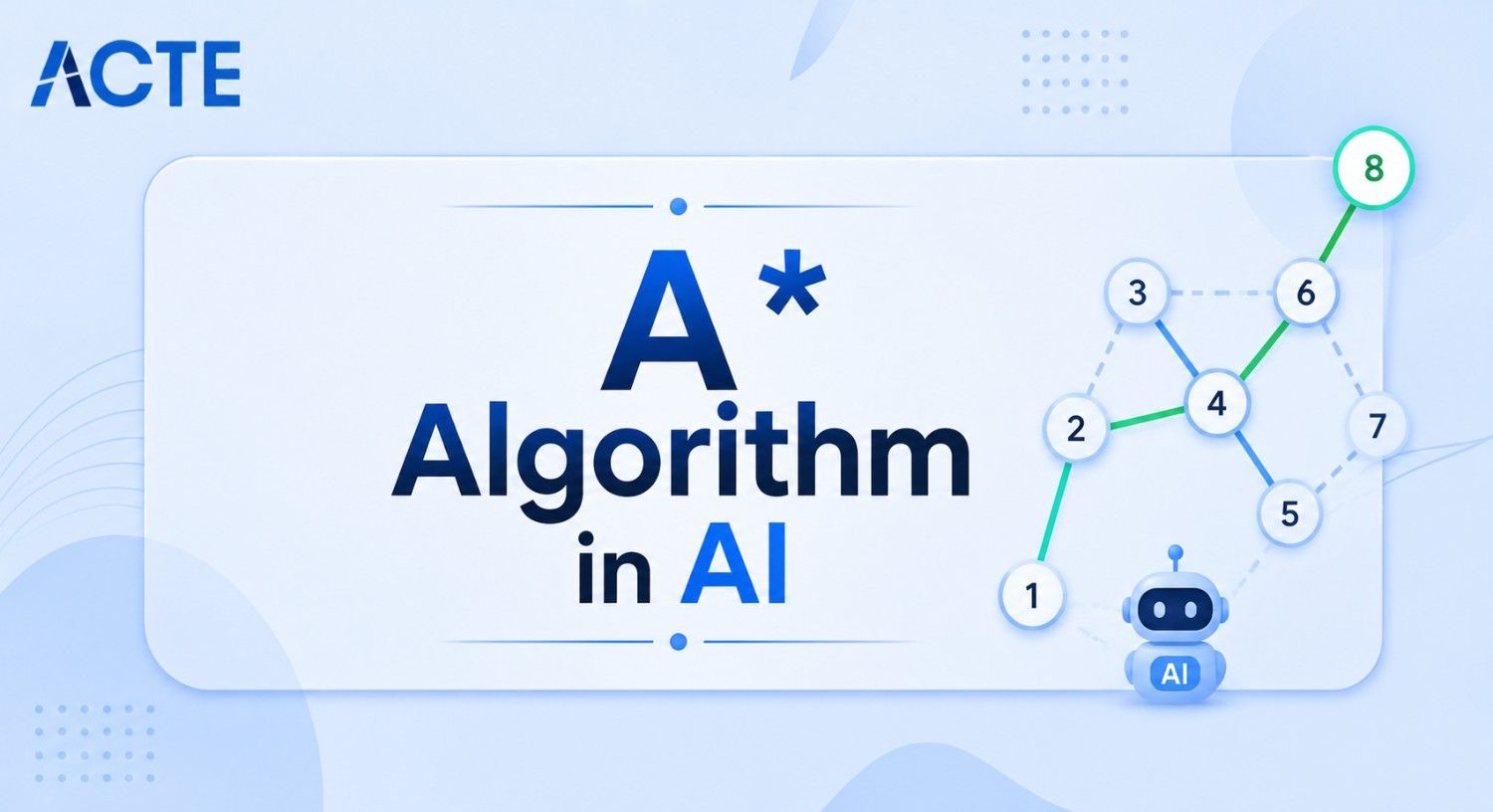 A* Algorithm in AI: Introduction, Implementation, Pseudocode Article