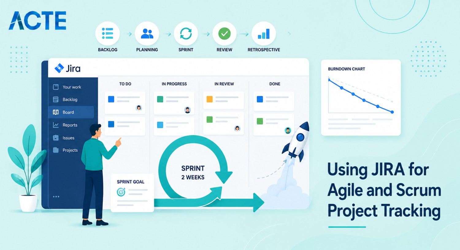 Using JIRA for Agile and Scrum Project Tracking Article