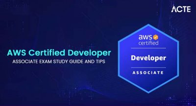 AWS Certified Developer Associate Exam Study Guide and Tips Article