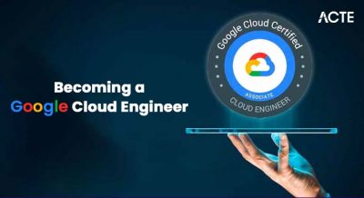 Becoming a Google Cloud Engineer Article