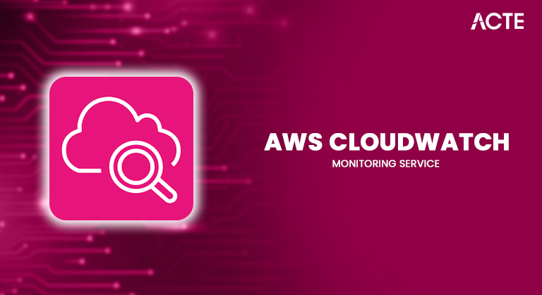 AWS CloudWatch – Monitoring Service Article