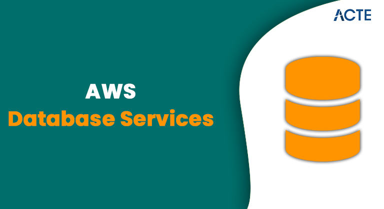 AWS Database Services Article