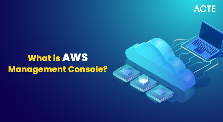 What is AWS Management Console Article