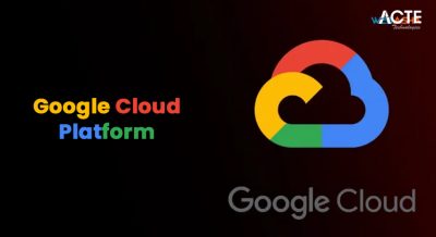 Google Cloud Platform Article